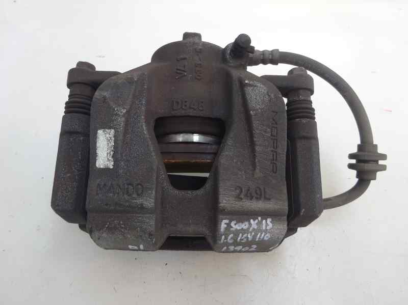 PINZA FRENO DELANTERA IZQUIERDA FIAT 500X 1.6 MT 110CV | 81KW
