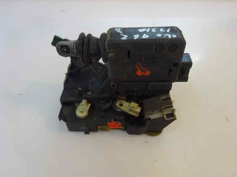 CERRADURA PUERTA DELANTERA DERECHA RENAULT CLIO 1.4 MT 80CV