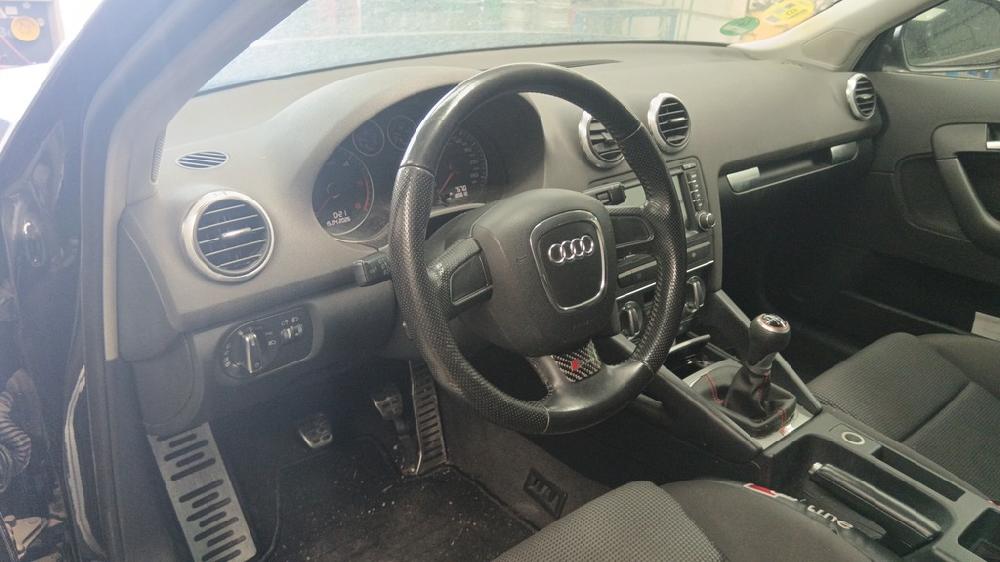 BOMBA COMBUSTIBLE AUDI A3 2.0 TDI DPF MT 140CV