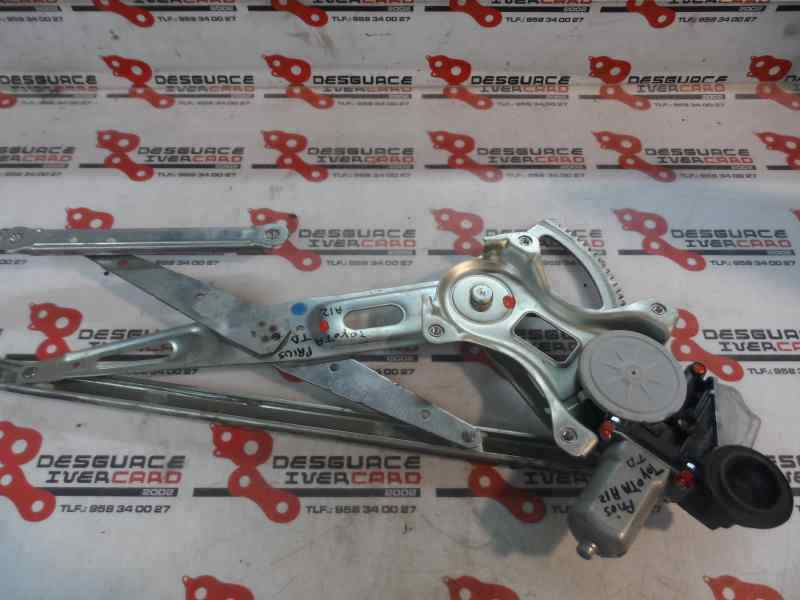 ELEVALUNAS TRASERO DERECHO TOYOTA PRIUS 1.8CVT 99CV