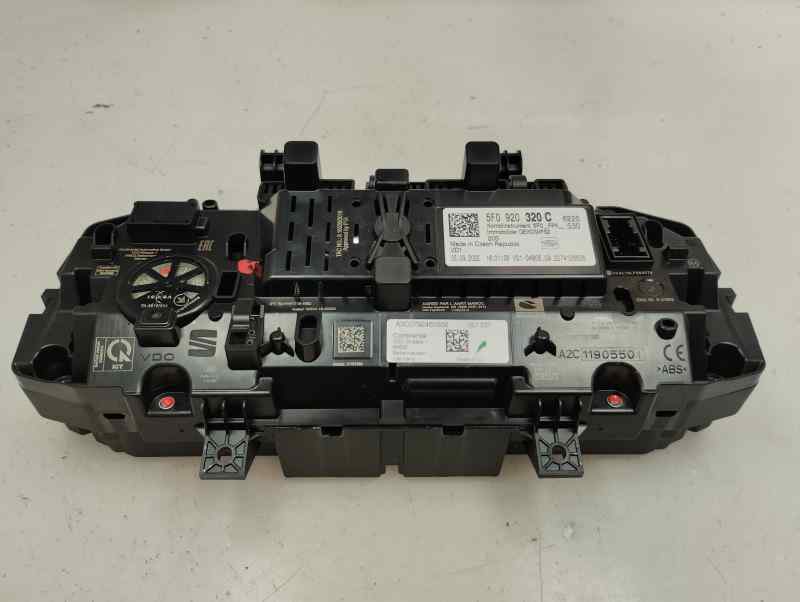 CUADRO INSTRUMENTOS SEAT ATECA 2023 2.0 TDI MT 4DRIVE 150CV