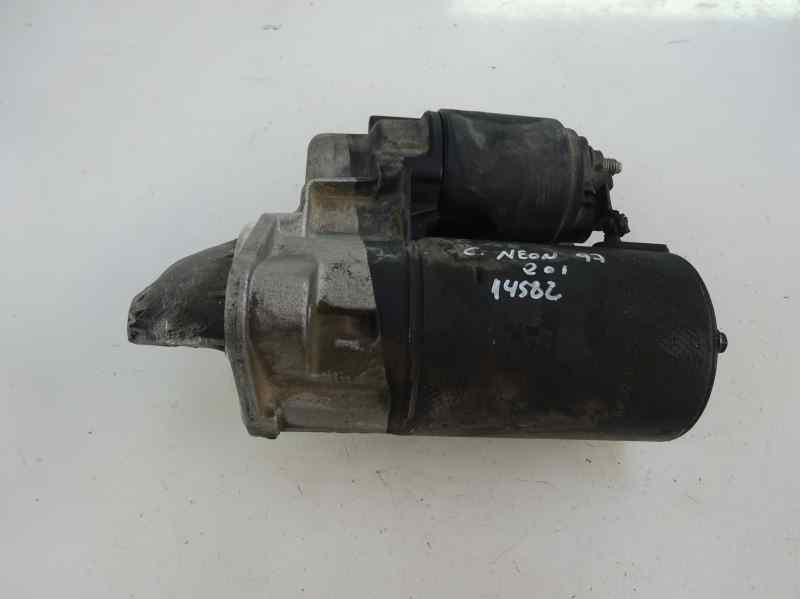 MOTOR ARRANQUE CHRYSLER NEON 1997 2.0 MT 133CV | 98KW