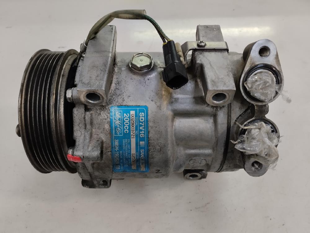 COMPRESOR AIRE ACONDICIONADO MAZDA 3 1.6 MT 105CV | 77KW