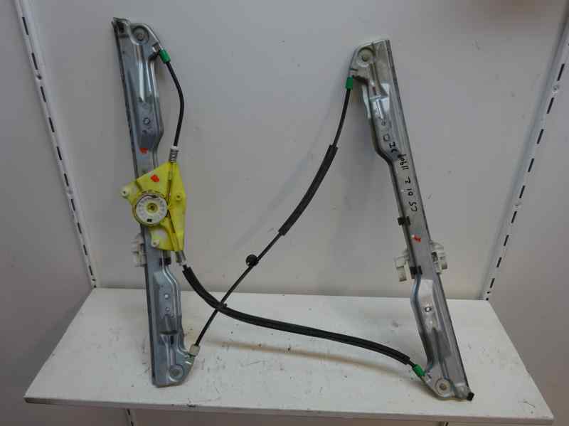 ELEVALUNAS DELANTERO IZQUIERDO CITROEN C5 2001 2.2 HDI MT 133CV