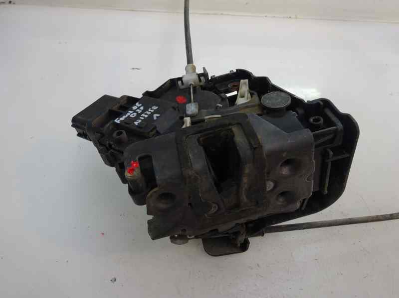 CERRADURA PUERTA DELANTERA DERECHA FORD FOCUS 1.8 TDCI MT 115CV | 85KW