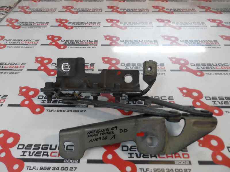 BISAGRA CAPOT DERECHA OPEL INSIGNIA 2.0 CDTI MT 130CV