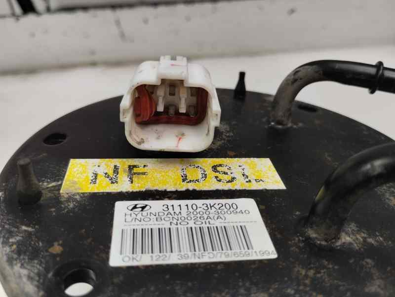 BOMBA COMBUSTIBLE HYUNDAI SONATA 2.0 CRDI MT 140CV | 103KW