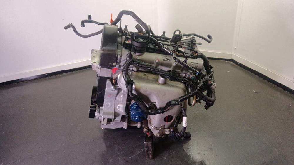 MOTOR COMPLETO SEAT IBIZA 1.4 MT 75CV | 55KW