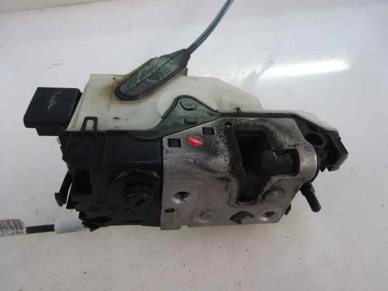 CERRADURA PUERTA DELANTERA DERECHA PEUGEOT 208 1.6 MT 75CV | 55KW