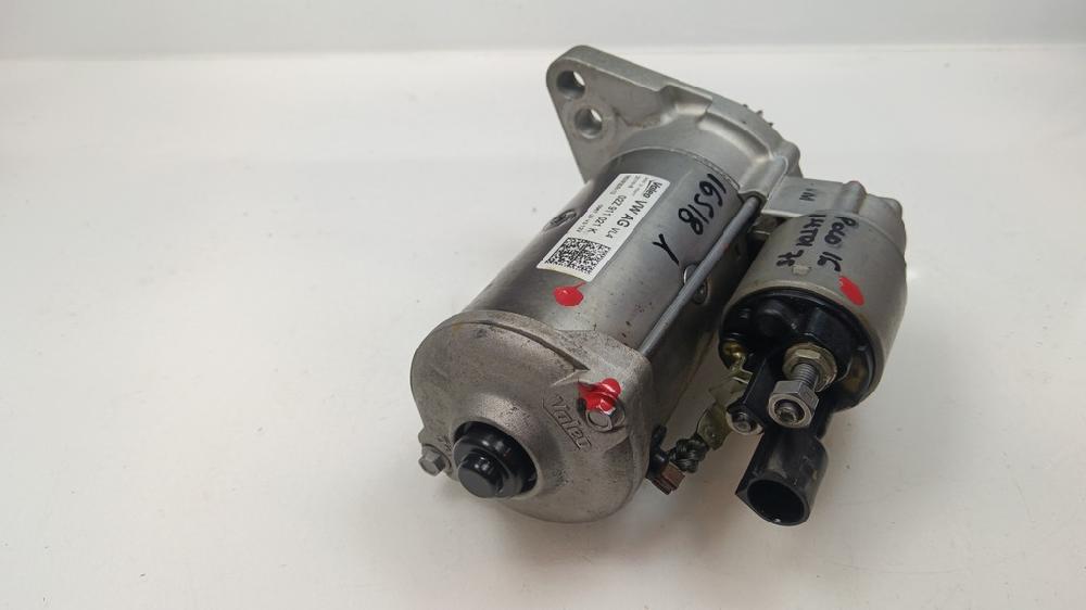 MOTOR ARRANQUE VOLKSWAGEN POLO 1.4 MT 75CV | 55KW