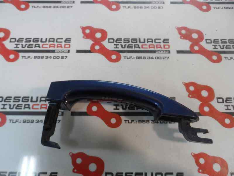 MANETA EXTERIOR TRASERA DERECHA FORD FOCUS 1.8 TDCI MT 115CV | 85KW