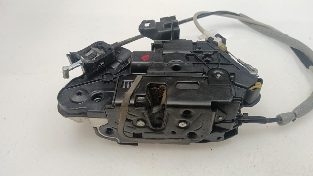 CERRADURA PUERTA DELANTERA IZQUIERDA SEAT IBIZA 1.2 MT 90CV | 66KW