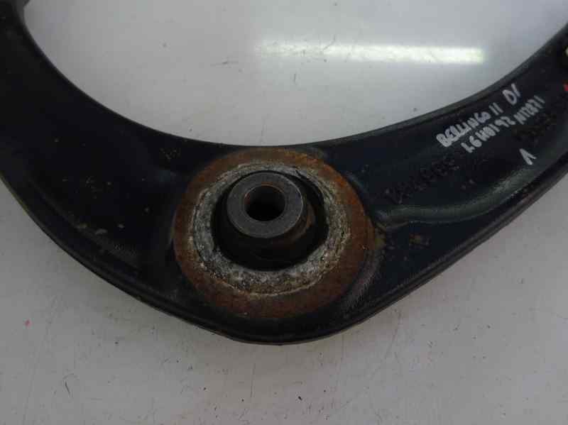 BRAZO SUSPENSION INFERIOR DELANTERO IZQUIERDO CITROEN BERLINGO 1.6 HDI MT 92CV