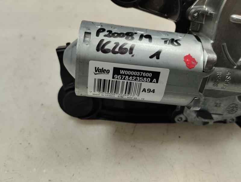 MOTOR LIMPIA TRASERO PEUGEOT 2008 1.2 VTI MT 82CV