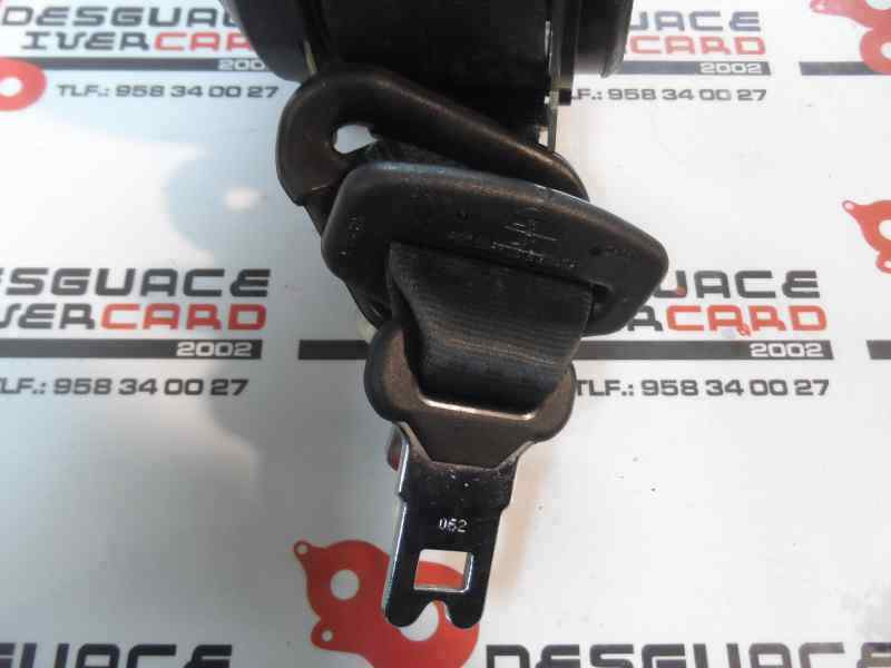 CINTURON SEGURIDAD TRASERO CENTRAL FIAT PANDA 1.3 MULTIJET JTD 165CV