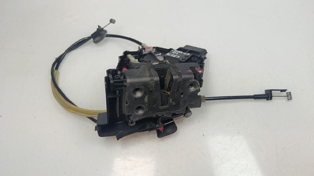 CERRADURA PUERTA DELANTERA IZQUIERDA FORD CMAX 1.8 TDCI MT 115CV | 85KW