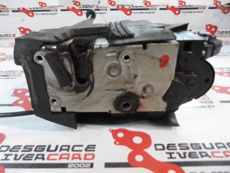 CERRADURA PUERTA DELANTERA IZQUIERDA FIAT CROMA 2008 1.9 MT 150CV | 110KW