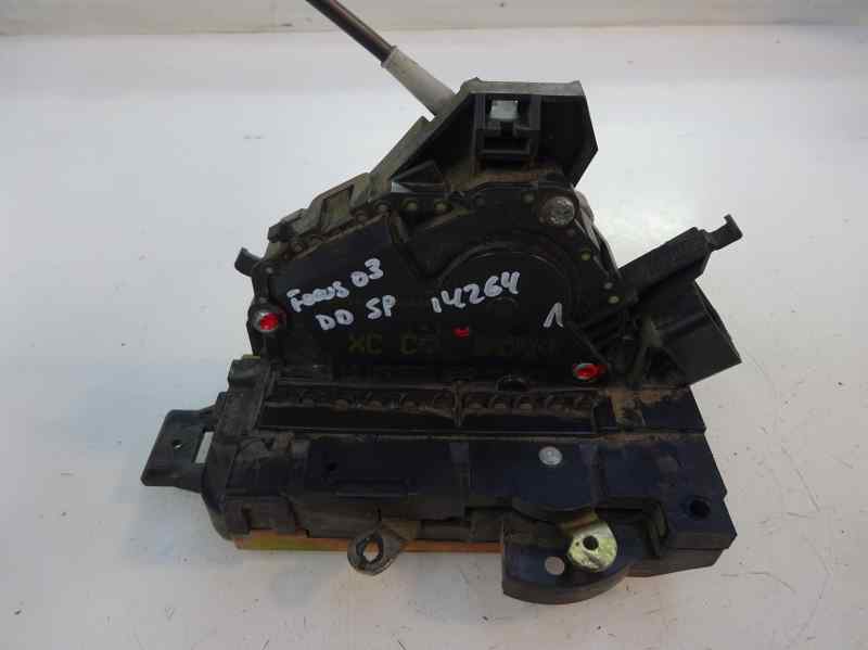 CERRADURA PUERTA DELANTERA DERECHA FORD FOCUS 2003 1.8 TDDI MT 90CV | 66KW