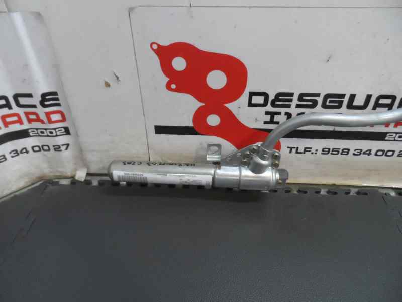 AIRBAG CORTINA DELANTERO IZQUIERDO MERCEDES BENZ CLASE C 2002 2.2 MT 143CV | 105KW