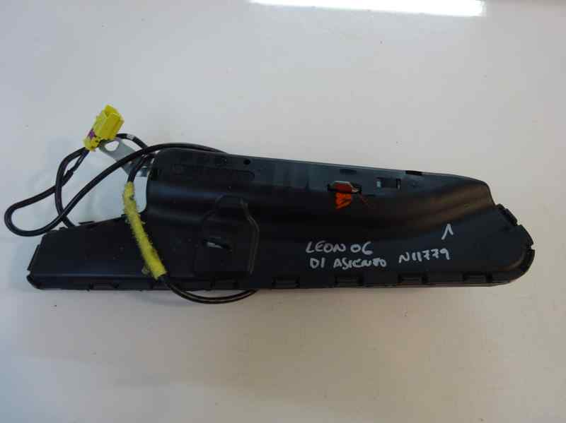 AIRBAG DELANTERO IZQUIERDO SEAT LEON 1.9 TDI MT 105CV