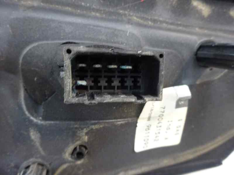 RETROVISOR IZQUIERDO RENAULT SCENIC 1.9 D MT 64CV