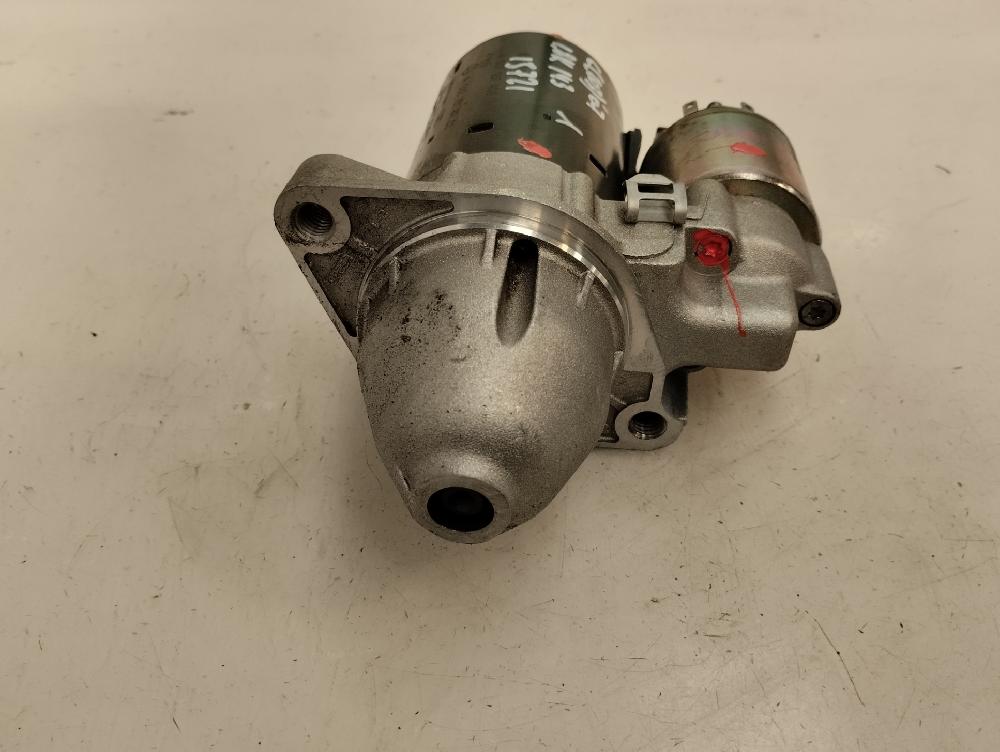 MOTOR ARRANQUE MERCEDES BENZ CLASE C 2007 1.8 C 180 KOMPRESSOR MT 143CV