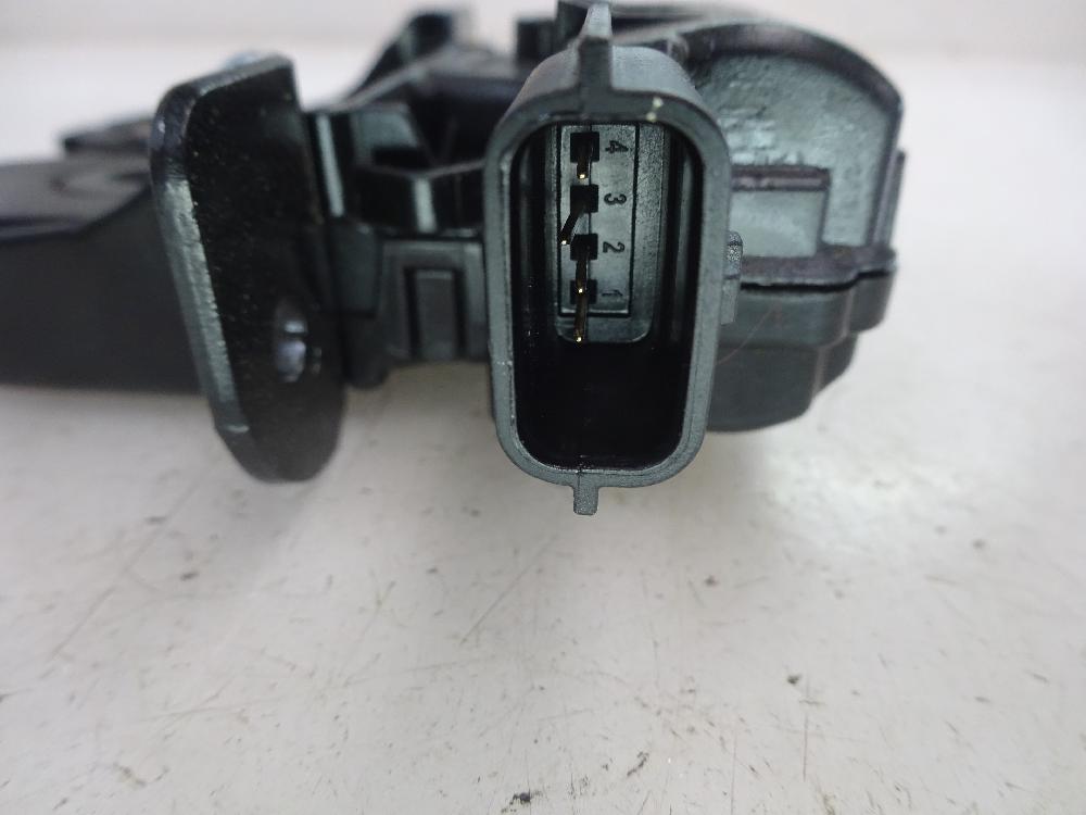 CERRADURA MALETERO PORTON RENAULT SCENIC 1.5 DCI MT 5 PLAZAS 110CV