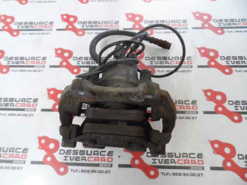 PINZA FRENO TRASERA DERECHA MERCEDES BENZ CLASE E 2003 2.2 MT 143CV | 105KW