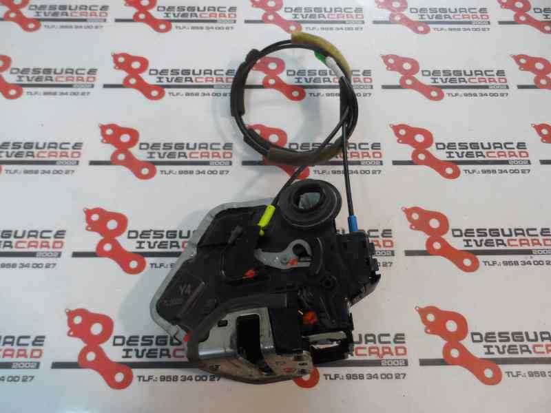 CERRADURA PUERTA TRASERA IZQUIERDA TOYOTA AVENSIS 2008 2.0 MT 126CV | 93KW