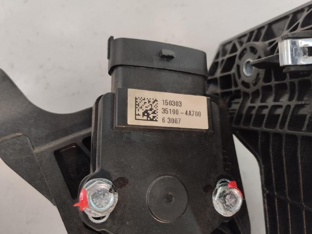 POTENCIOMETRO PEDAL KIA CARENS 1.7 MT 115CV | 85KW