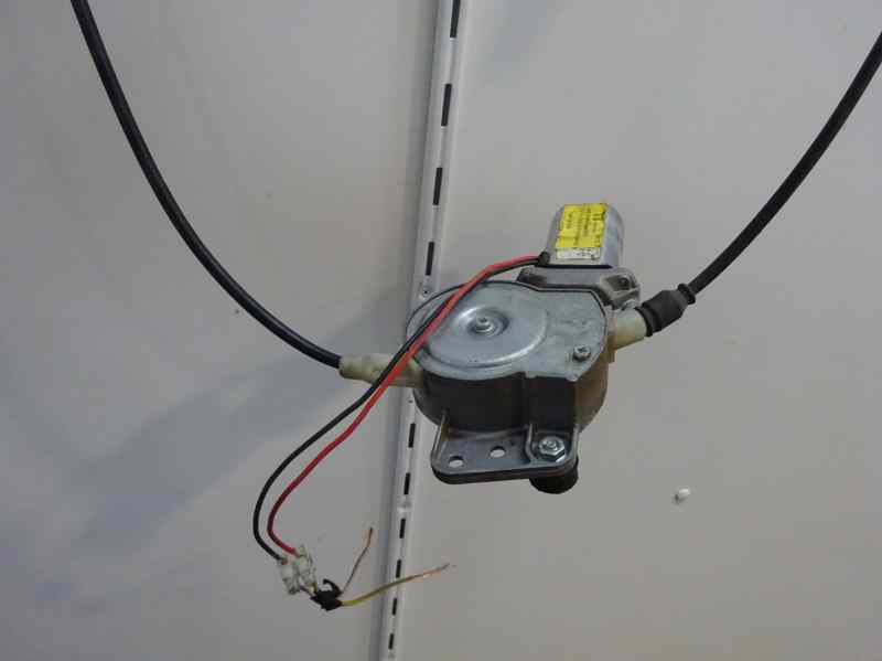 ELEVALUNAS DELANTERO DERECHO FORD FIESTA 1.8 D MT 75CV | 55KW
