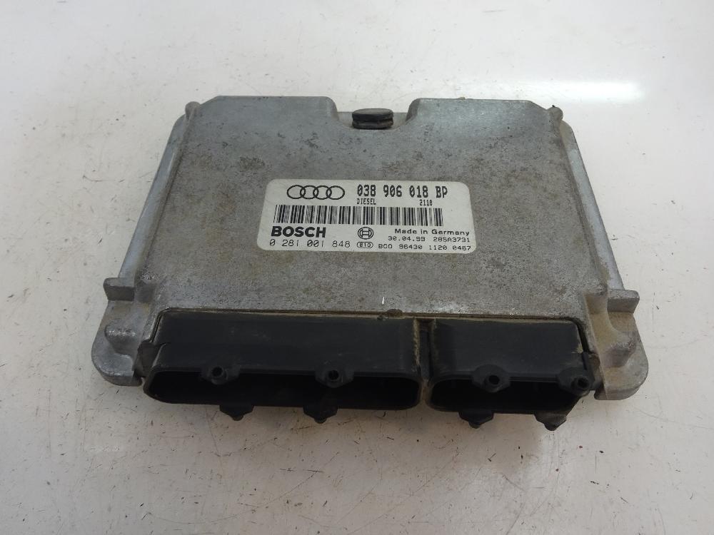 CENTRALITA MOTOR UCE AUDI A3 1.9 TDI MT 110CV