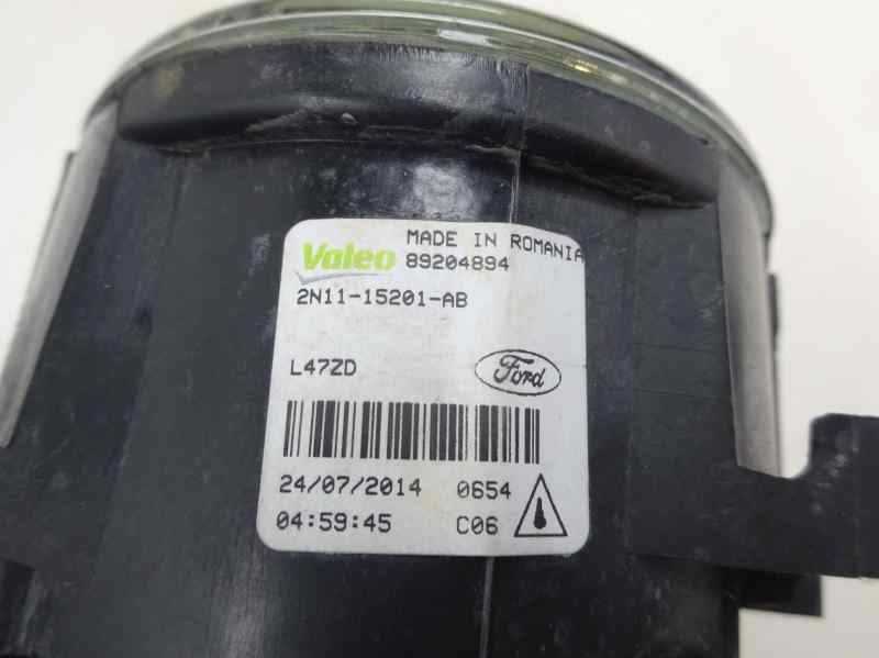 FARO ANTINIEBLA DERECHO FORD FOCUS 2014 1.0 ECOBOOST MT 125CV