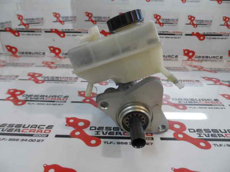 BOMBA FRENO MERCEDES BENZ CLASE C 2.2 MT 150CV | 110KW