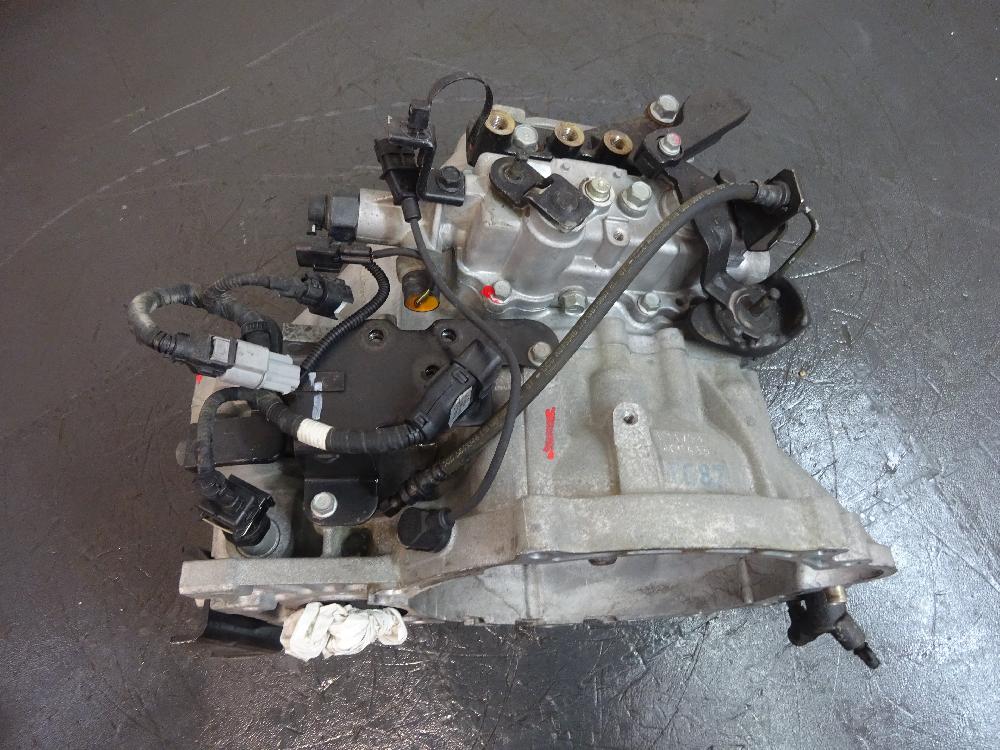 CAJA CAMBIOS HYUNDAI GETZ 2007 1.5 CRDI MT 88CV