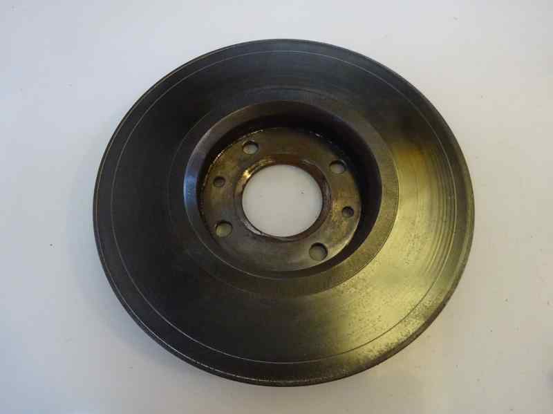 DISCO FRENO DELANTERO PEUGEOT 207 1.6 HDI MT 90CV