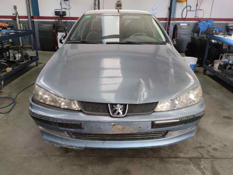 PEUGEOT 406 1999 2.0 HDI MT 110CV