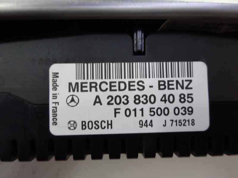 MANDO CLIMATIZADOR MERCEDES BENZ CLASE CLC 200 2.2D MT 150CV | 110KW