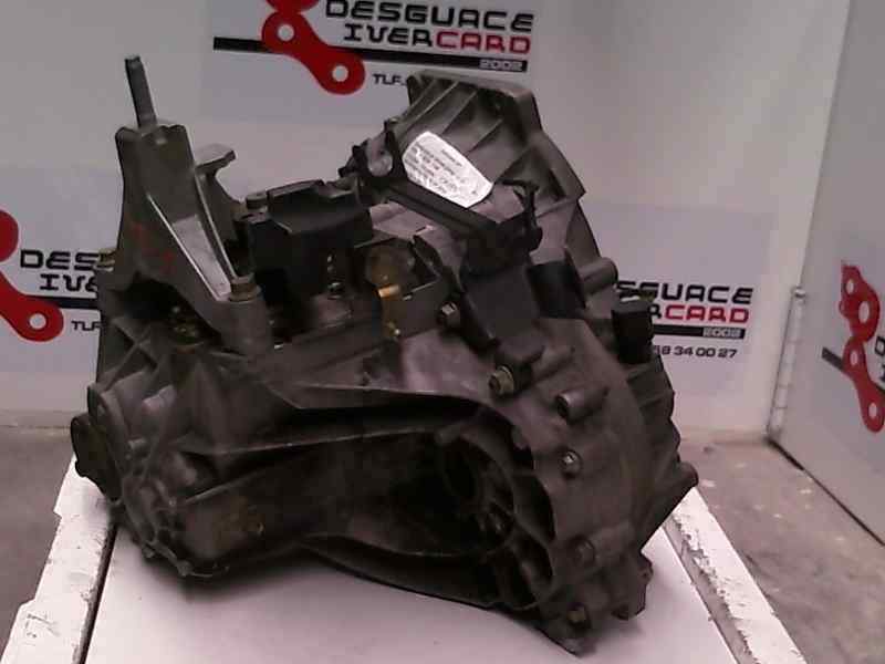 CAJA CAMBIOS FORD FOCUS 1.8 TDDI AT 90CV | 66KW
