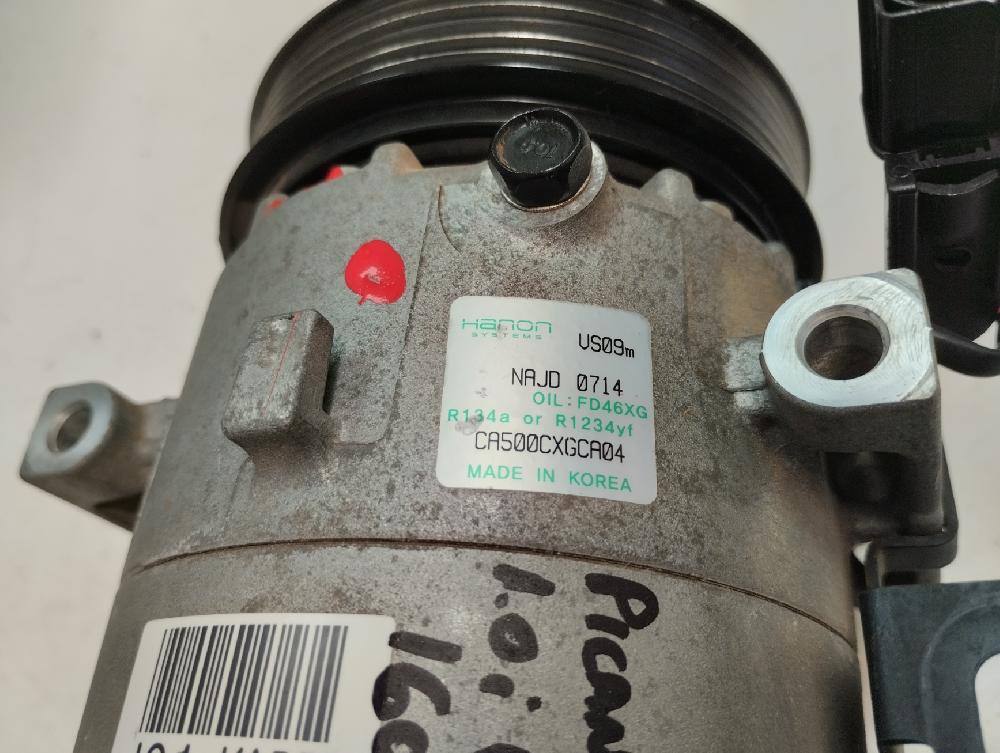COMPRESOR AIRE ACONDICIONADO KIA PICANTO 1.0 MT 67CV | 49KW