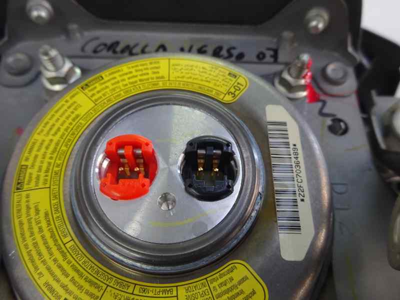 AIRBAG DELANTERO IZQUIERDO TOYOTA COROLLA VERSO 2.2 TD MT 136CV