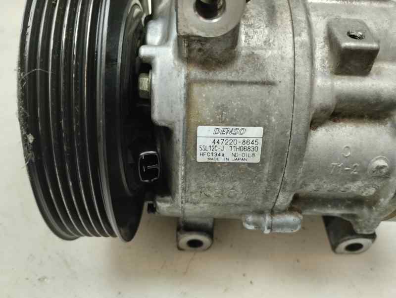 COMPRESOR AIRE ACONDICIONADO FIAT BRAVO 1.9 16V MULTIJET 115 120CV 5MT