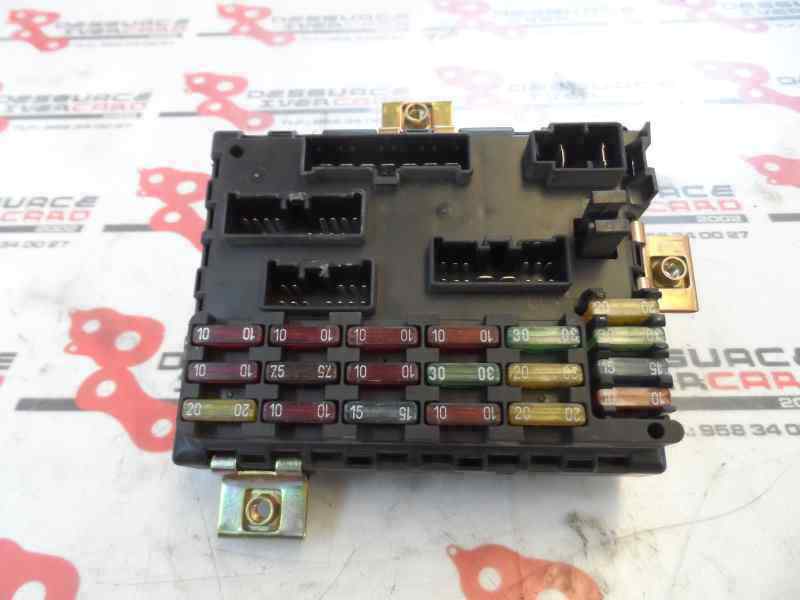 CAJA RELES FUSIBLES LANCIA Y 1.2 MT 60CV