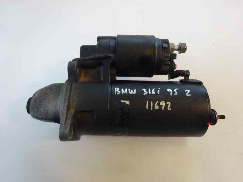 MOTOR ARRANQUE BMW SERIE 3 1.6 316I MT 102CV