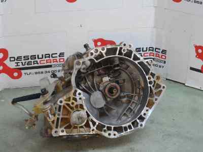 CAJA CAMBIOS OPEL CORSA 1.3 CDTI MT 70CV | 51KW