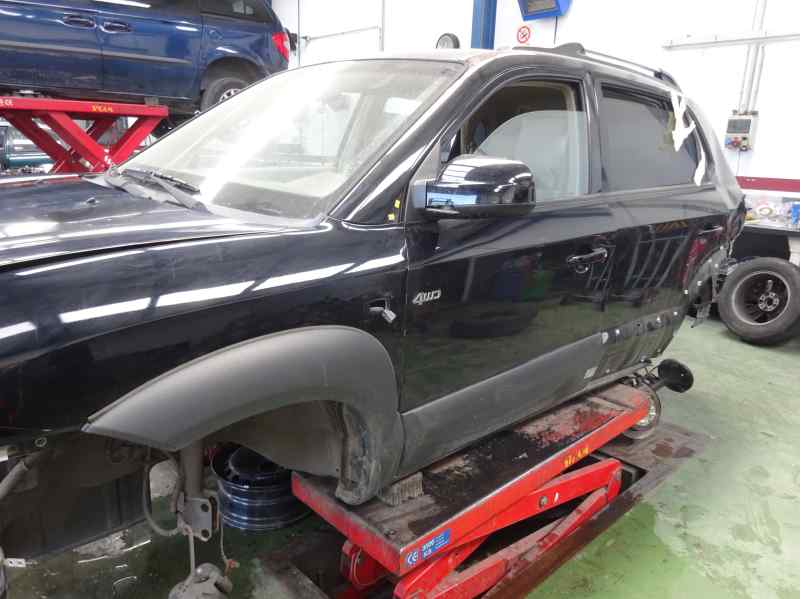 CAJA CAMBIOS HYUNDAI TUCSON 2.0 CRDI MT 2WD 140CV | 103KW