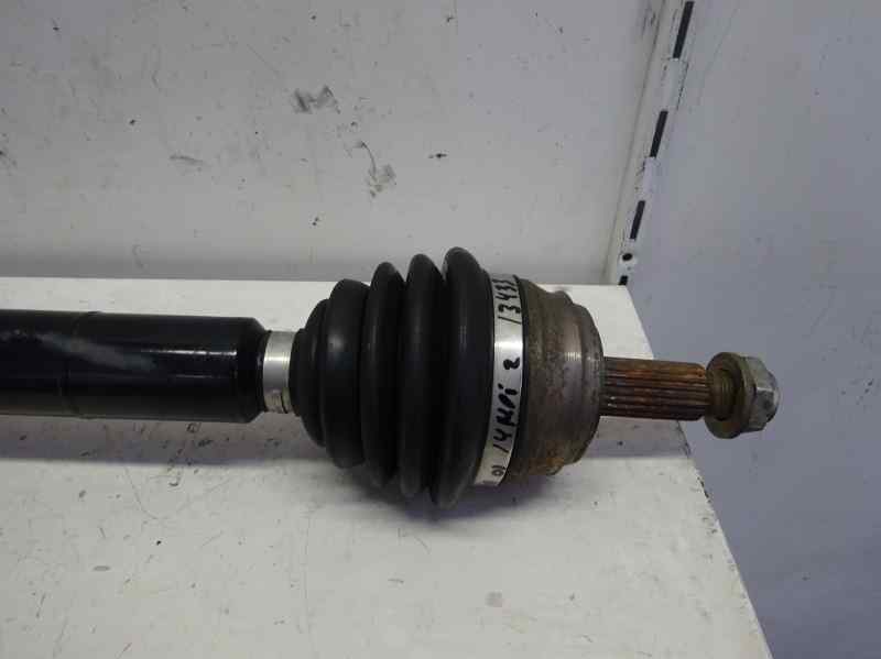 TRANSMISION DELANTERA DERECHA SEAT IBIZA 1.4 MT 60CV | 44KW