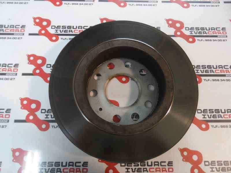 DISCO FRENO TRASERO SKODA OCTAVIA 1.6 MT 102CV | 75KW