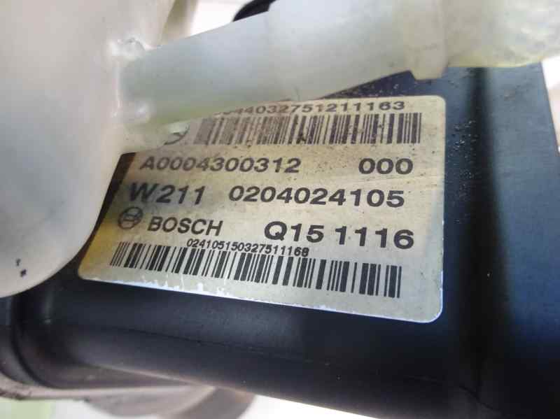 BOMBA FRENO MERCEDES BENZ CLASE E 3.2 320 CDI 5G-TRONIC 204CV