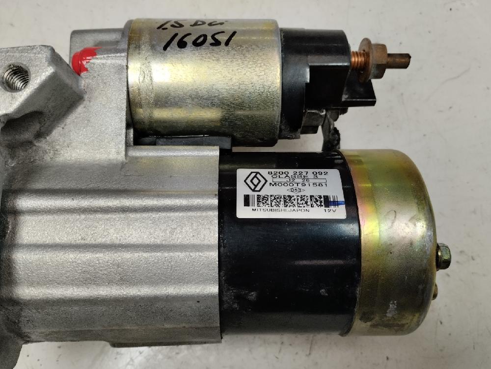 MOTOR ARRANQUE RENAULT CLIO 1.5 MT 65CV | 48KW